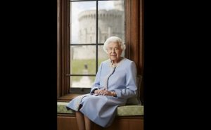 Tribute to late Queen