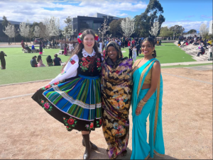 Dandenong High School celebrates vast cultures