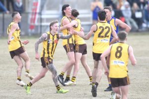 Belief steers Rowville into big dance