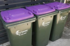 Fourth bin rollout still a while off