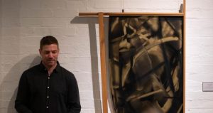 Carpentry inspires sculptor