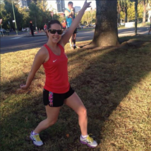 Strong philosophy guides local runner’s success