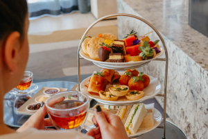 High Tea at Archie’s Farm Restaurant & Bar
