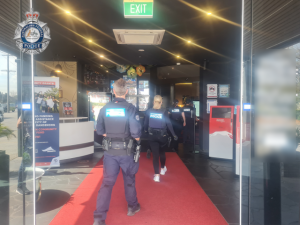 Trio bailed on pokies laundering charges