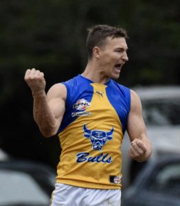 Hawks, Bulls stack EFNL TOTY