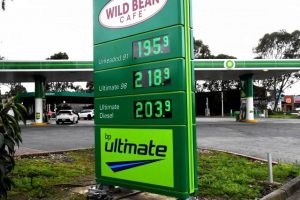 Petrol prices set to put people under the pump