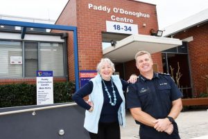 Top cop takes your questions