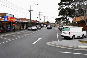 Doveton driver wanted