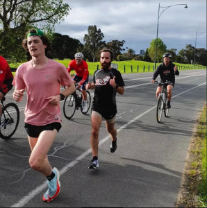Dandy North local running for MND