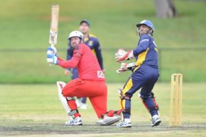 Pressure on Kellett for Hampton Park to succeed