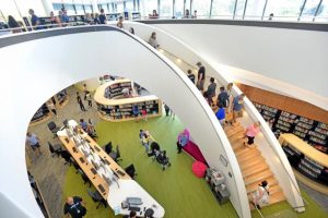 Council backflips on library dissolution