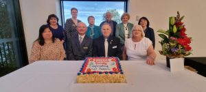 Resolute charity turns 60