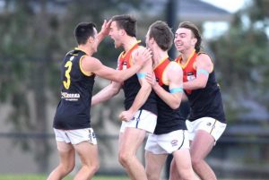 Zach Horsley takes reigns at Dingoes