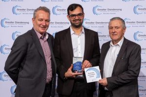 SOUTH EAST BUSINESS AWARDS: Automatic choice for homeowners