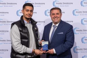 Support services wins hearts