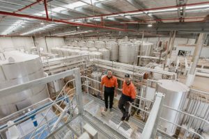 Brick Lane produces B Corp brews
