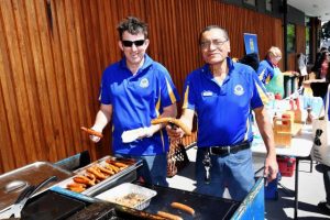 Day out in Doveton