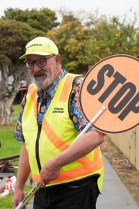 Lives saved by crossing guard