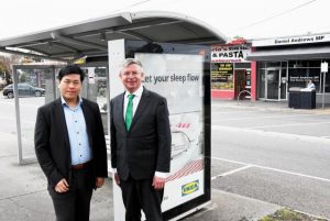 Bus, bike routes lacking: Greens
