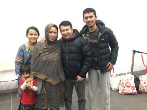 Refugees’ roads to safety