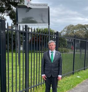 ‘Free’ public school push