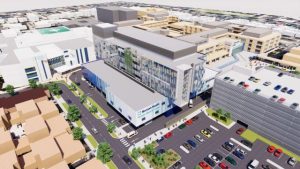 $500m-plus Monash build