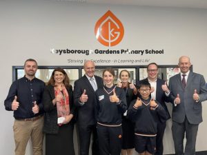 School wins cash from both sides