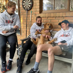 Dandy North resident does it for a mate