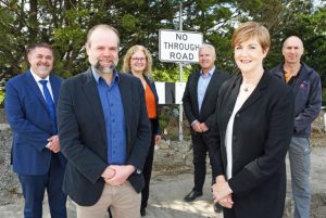 Councils re-launch push for Thompsons Road upgrade