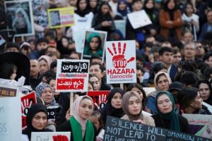 Plea for Hazara ‘genocide’ action