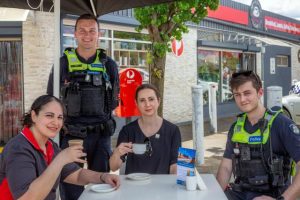 Talking public safety