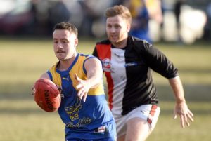 Brunell departs Pat Wright