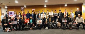 Stop Hazara ‘genocide’ backed