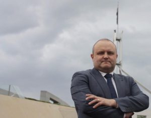 Wood ‘shocked’ by allegations against agent