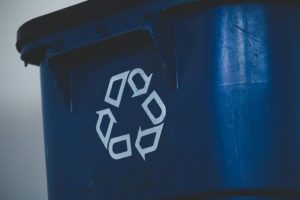 Drop-off for used goods