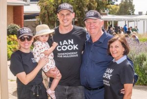Cook seeks recount