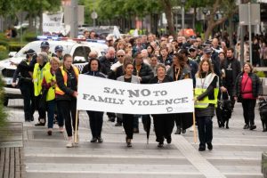 Greater Dandenong against Family violence