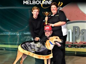 Youthful Yachi storms to victory