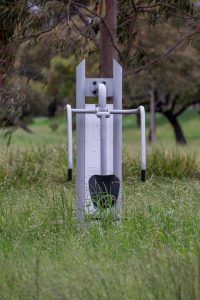 Wild parks wait for mowing blitz