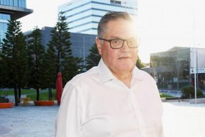 ‘Au revoir’ from Council CEO Bennie