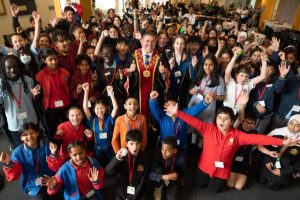 Kids speak up, council listens