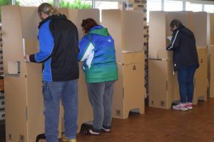 Early voting opens