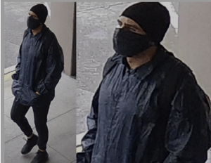 Robbed at gunpoint