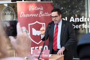 Indies target Andrews seat