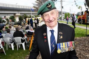Tributes on Remembrance Day