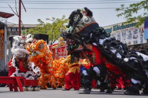 Lunar New Year $400K pledge