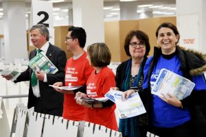 Voters raise safety, homeless woes