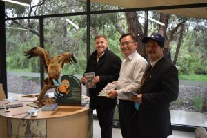 $220K wetlands pledge