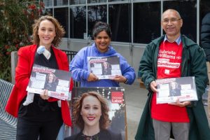 Independents gain, Libs lose
