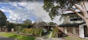 Harrisfield townhouses refused